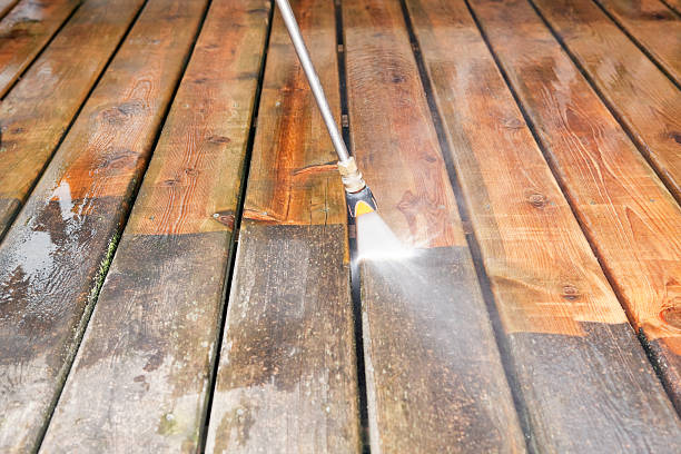 Deck Cleaning Services in Jensen Beach, FL